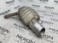 Mercedes C Klasse 220 CDI W204 Auspuff Endtopf Endschalldämpfer A2044911601