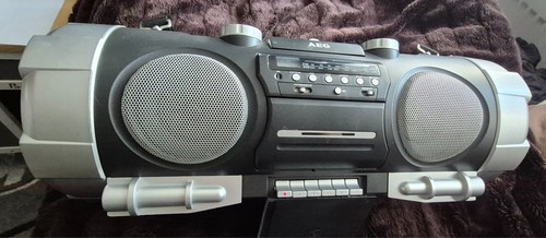 Aeg boombox srr - boombox, retro