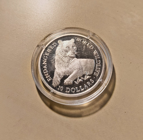 Cook islands dollars silber - islands, 10