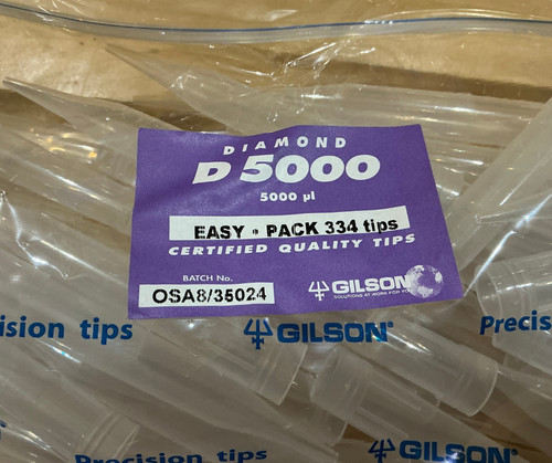 Gilson diamond d5000 - gilson,