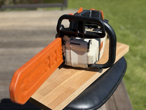 Stihl 020t einhand motorsäge - 020t,