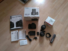 CANON EOS 200D inklusive