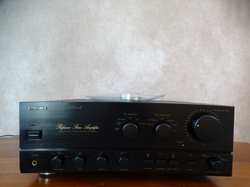 Pioneer 757 high - pioneer, ii