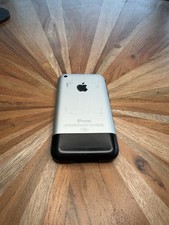 Erstausgabe! Apple iPhone 2G 4GB iOS 1.0 mit RAR 2007 Sammeln 