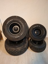 4 MTD Räder Komplett