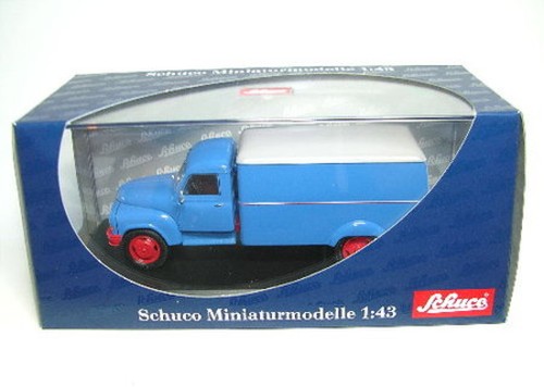 Hanomag l28 koffer lkw - hanomag,