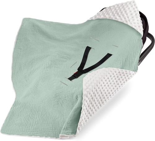Babydecke swaddle buggy - swaddle,