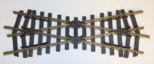LGB Lehmann Modelleisenbahn 1320 Kreuzung 22,5 Grad Spur G
