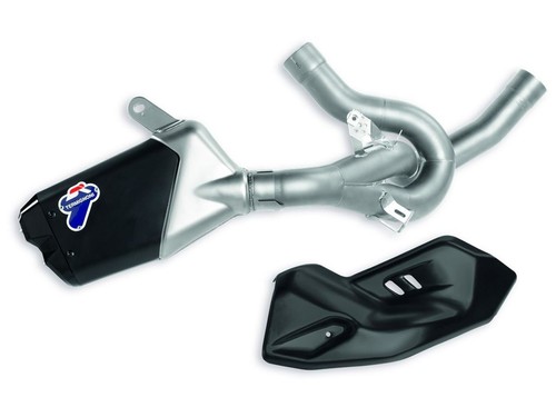 Auspuffanlage racing - auspuffanlage,