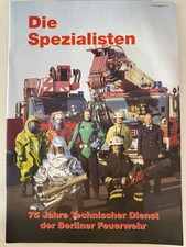 Heft A4  75 Jahre TD der