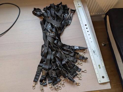 24x schlüsselband lanyard - schlüsselband,