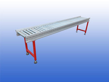 3 m. Rollenbahn Transportrollbahn Förderband 42 cm Arco-solutions