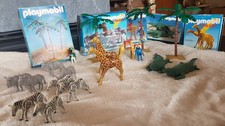 PLAYMOBIL SAFARI in Originalverpackungen