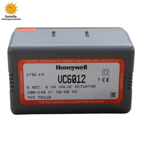 Honeywell vc6012 - 🔥,