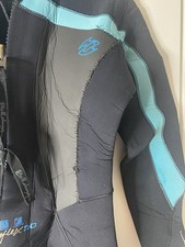 Billabong Neoprenanzug 4/3mm Größe 12 Damen