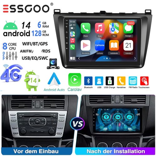 Carplay android für mazda - carplay,