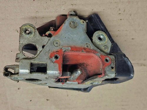 Mercedes benz w123 1983 - 1983, hinten