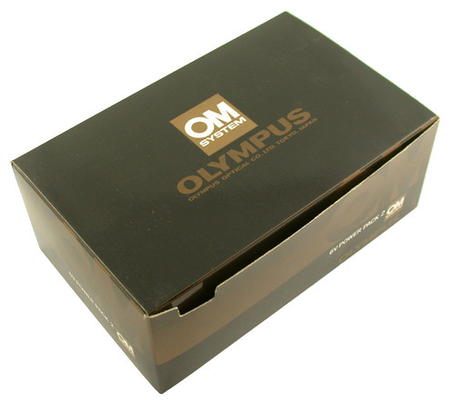 Olympus powerpack 2 - olympus,