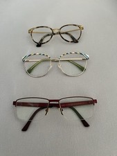 Eyes  & More Brillengestell Gleitsicht Brillen 3 Stück