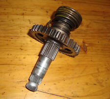 Honda XL 600 R PD03 Kickstarterwelle gebraucht Welle für Kick - Starter XL600R