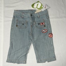 Petit Patapon Mädchen Jeans