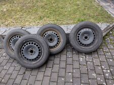 winterreifen auf stahlfelge