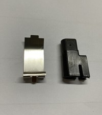 Original VW T5 /T6 Anschlag  Feder Klappe Multivan Tankklappe Rep-Satz neu