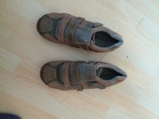 Tobago Braune Herrenschuhe Größe 42