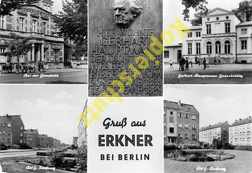 Erkner rat der - erkner,