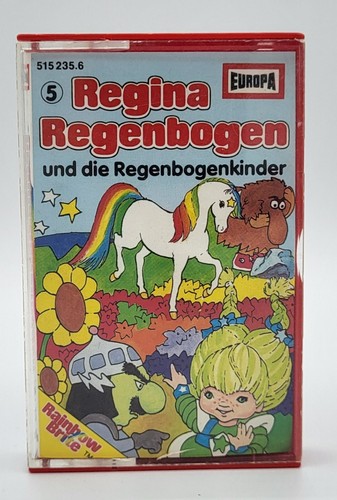 Regina regenbogen kassette - regina,