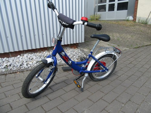 Kinder fahrrad zoll - 16,