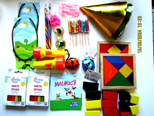 Mitbringsel für Kinder (Zwillinge, Geburtstag usw.)