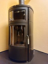 Wasserführender Kaminofen von HARK 88 WW GT / HGT ECOplus