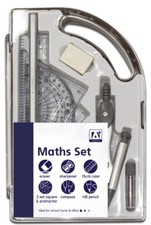 9 Teile Mathematik Geometrie