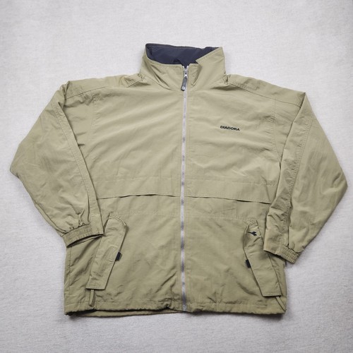 Diadora jacke herren - diadora, softshell