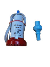 Hochleistungs-Tauchpumpe Comet