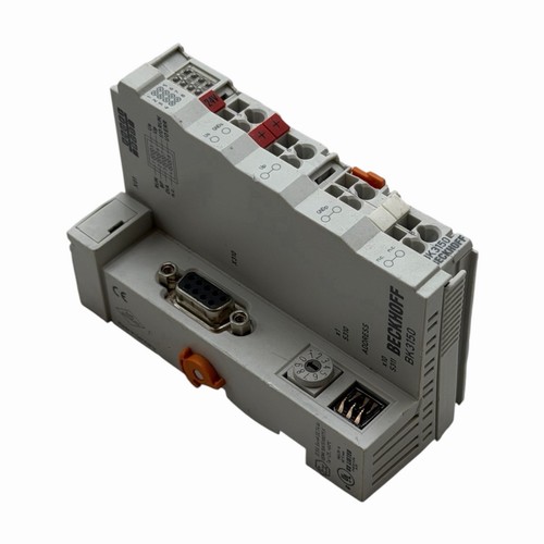 Beckhoff bk3150 profibus - beckhoff,