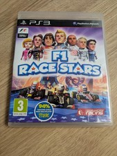 F1 Race Stars (PS3 Sony