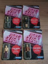 4x Fight Club ReAction