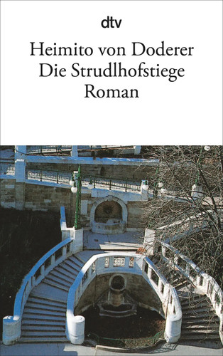 Die strudlhofstiege oder - strudlhofstiege,