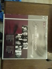 Grosse Stimmen lesen Weltliteratur - 12 CDs / Hörbuch, Stevenson Gogol Heine 