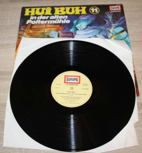 Hui buh folge der alten - folge,
