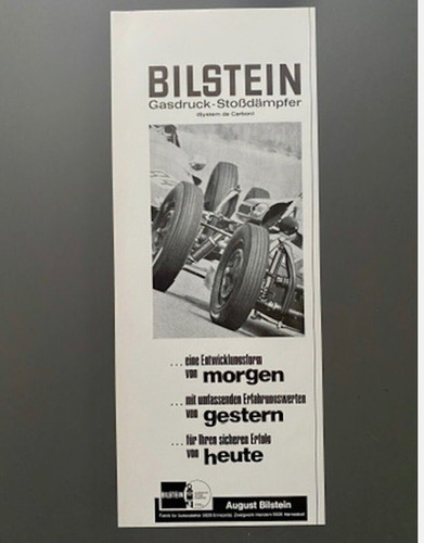 1969 bilstein stoßdämpfer - bilstein,