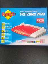 AVM FRITZ!Box 7490 WLAN Router