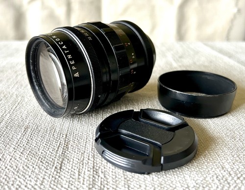 Pentacon 135mm portrait - pentacon,