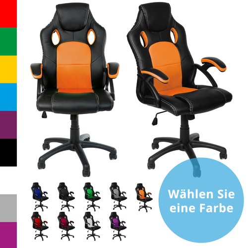 Racing chefsessel bürostuhl - racing,