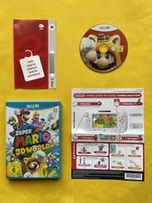 Super MARIO 3D World Wii U