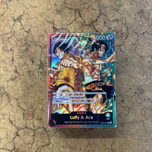 One piece tcg st30 - one, &