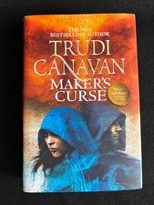 NEW MINT* Maker's Curse: Book
