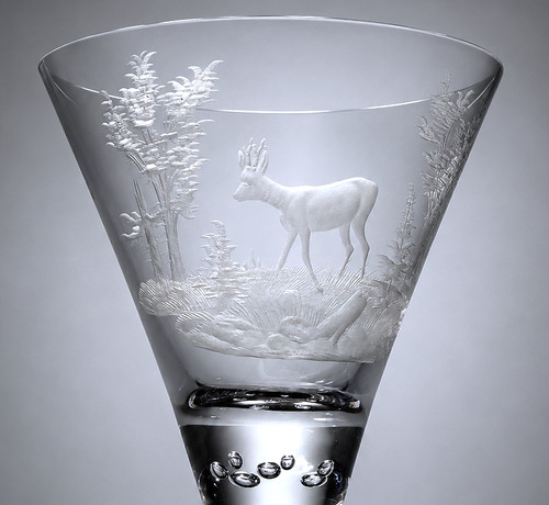 Lauenstein barockglas - lauenstein,